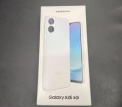 Galaxy A25 5G SC-53F Light Blue 64GB 未開封のサムネイル