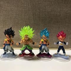 ドラゴンボール UG 09 4種コンプリートセット！のサムネイル