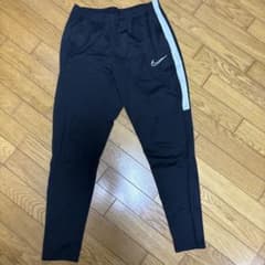 NIKE DRI-FIT ジャージパンツ ブラックのサムネイル