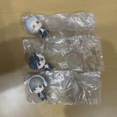 WIND BREAKER 캡슐 피규어 컬렉션 벚꽃 하루카 가이렌 우메미야 이치