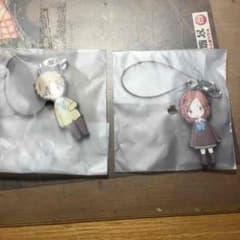 一週間フレンズのキーホルダーのサムネイル