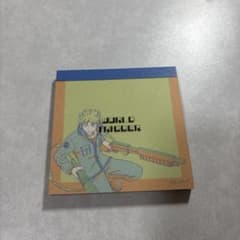 ワールドトリガー トレーディングスクエアメモ 諏訪洸太郎のサムネイル