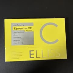 ELLISS Liposomal VC shot 1000のサムネイル
