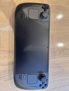 Steam Deck OLED 1TBのサムネイル