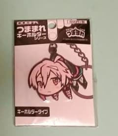 アイドリッシュセブン つままれキーホルダーのサムネイル