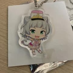 オンゲキ　キーホルダー　柏木美亜のサムネイル