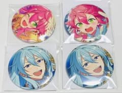 日々樹渉 姫宮桃李 コレクション イベコレ 缶バッジ - メルカリ