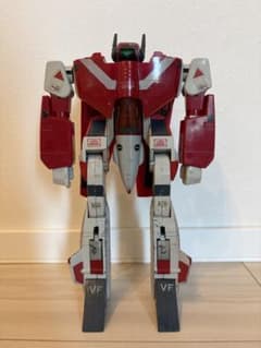【当時もの】　タカトク VF-1J バルキリー ミリア専用タイプ 当時もの】 タカトク VF-1J バルキリー ミリア専用タイプ - メルカリ