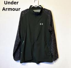 Under Armour アンダーアーマー　ダークグリーン ウィンドブレーカーのサムネイル