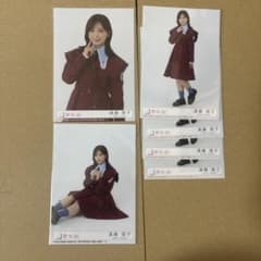 櫻坂46 16th 封入　遠藤理子　コンプのサムネイル