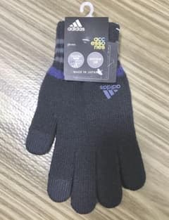 【adidas】手袋のサムネイル