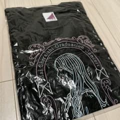 【新品未使用】乃木坂46 白石麻衣 卒業コンサート Tシャツ ブラック Mのサムネイル