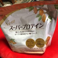 ヨッコ様専用❣️カーブス　スーパープロテイン　ココア味のサムネイル