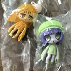 ウイルスイーツ フィギュアコレクションのサムネイル