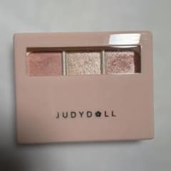 JUDYDOLL ジュディードールときめき涙袋パレット 01マカロンベビーピンクのサムネイル