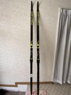 クロスカントリースキー板    フイッシャークラシカル用197cmのサムネイル