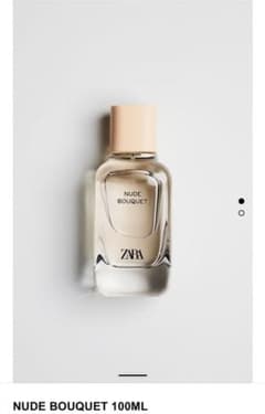 ZARA 香水 ヌードブーケ 100mlのサムネイル