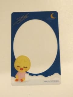 Stray Kids SKZOO GIGO たい焼き クリアカード ポガリのサムネイル