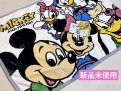 [Brand New, Unused] Disney Mickey & Friends Blanket Baby Blanket