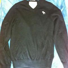 アバクロセーター新品（正規品）いきなり購入しないでください！のサムネイル