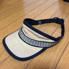 KAVU／サンバイザーストラップキャップのサムネイル