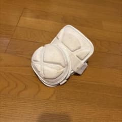 野球用 エルボーガード ホワイトのサムネイル