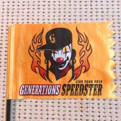 SPEEDSTER フラッグのサムネイル