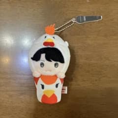 Mrs.GREEN APPLE ローソンなりきりからあげくんキーチェーン大森元基