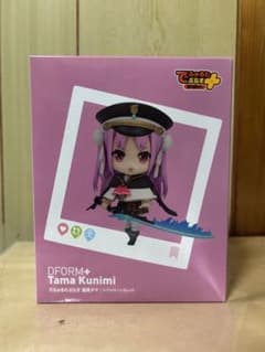 【ヘブンバーンズレッド】　國見タマ　フィギュア①のサムネイル
