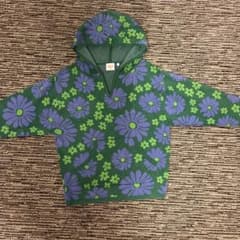 HAVE A GRATEFULDAY花柄パーカー Sサイズ 平井大 KOMORIのサムネイル