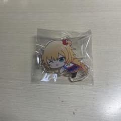 ホロライブ アクリルクリップ 赤井はあとのサムネイル