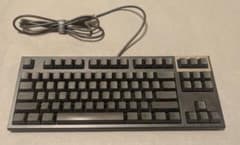 REALFORCE R2TLS-USV-BK US配列 有線キーボード - メルカリ