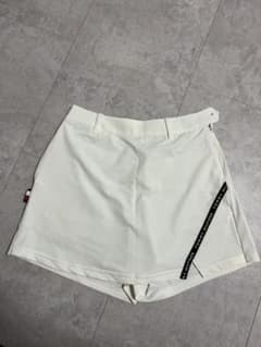 TOMMY HILFIGER GOLF レディース スカート ホワイト Sのサムネイル