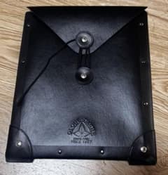 美品　グローブトロッター　iPadケース　ブラック 美品！ グローブトロッター iPadケース ブラック - メルカリ