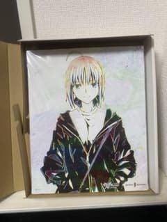 JOURNAL STANDARDコラボAni-Artキャンバスボード（セイバー）のサムネイル