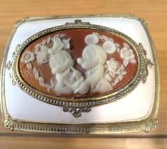 ディズニー オルゴール付き 小物入れ - メルカリ