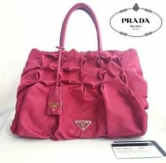 PRADA　プラダ　バッグのサムネイル