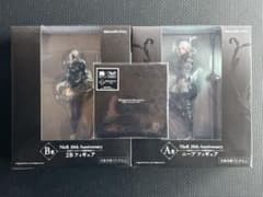 3点セット【NieR 10周年記念くじ】A賞・B賞ニーア・2B & C賞CD - メルカリ