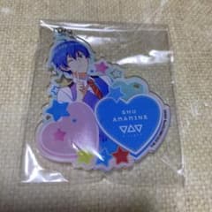 繰り返すトライ＆エラー りんごチップス 天峰秀 アクリルキーホルダーのサムネイル