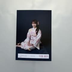 守屋麗奈 櫻坂46 2026年 浴衣 生写真 - メルカリ