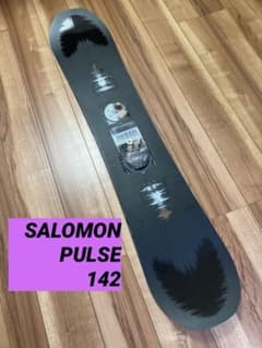SALOMON PULSE スノーボード 142 25-26モデル SALOMON PULSE スノーボード 142 25-26モデル | Mercari