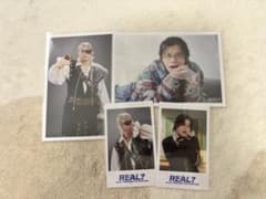 超特急　REAL？　生写真　ミニフォト　カイのサムネイル