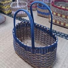 カゴバッグのサムネイル