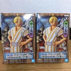 ワンピース　フィギュア　サン五郎のサムネイル