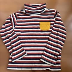 Samansa Mos2 Lagom タートルネック 120のサムネイル