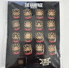 THE RAMPAGE RAY OF LIGHTピンバッジセットのサムネイル