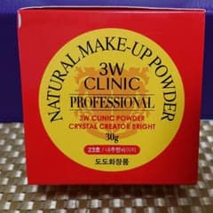 3W CLINIC naturalmake_uppowderのサムネイル