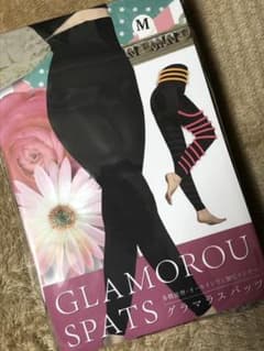 グラマラスパッツ Mサイズ 新品未使用のサムネイル