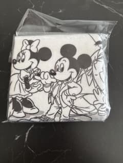 Disney 100 미키 미니 EC 한정 핸드 타올
