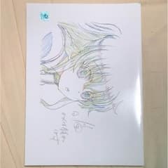 Charlotte 原画集 設定資料集のサムネイル